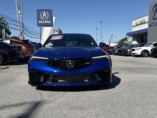2025 Acura Integra