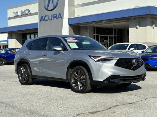 2025 Acura ADX 