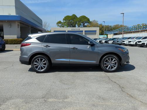 Liquid Carbon Metallic 2023 Acura RDX