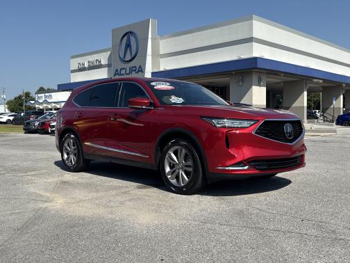 2023 Acura MDX 