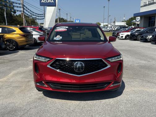 2023 Acura MDX 