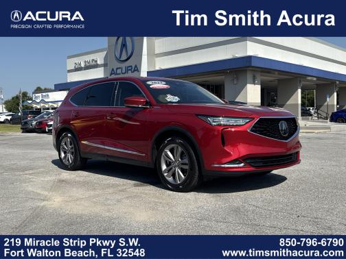 2023 Acura MDX 