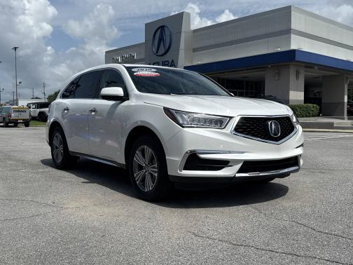 2020 Acura MDX
