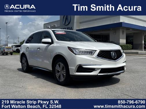 2020 Acura MDX