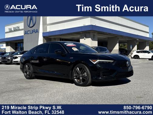 2023 Acura Integra 