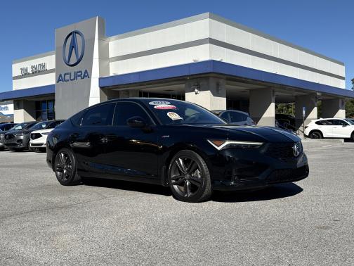 2023 Acura Integra 