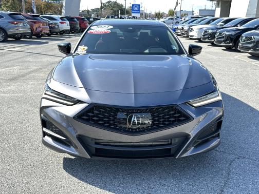 2023 Acura TLX 