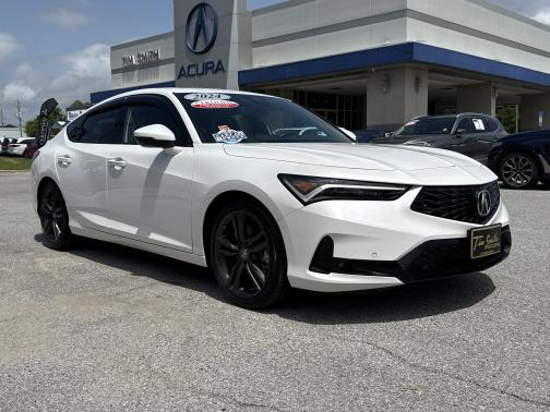 2024 Acura Integra