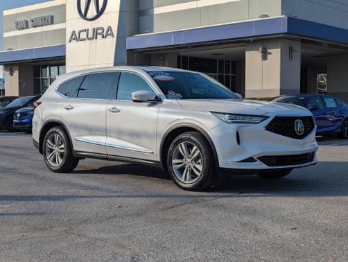 2024 Acura MDX 