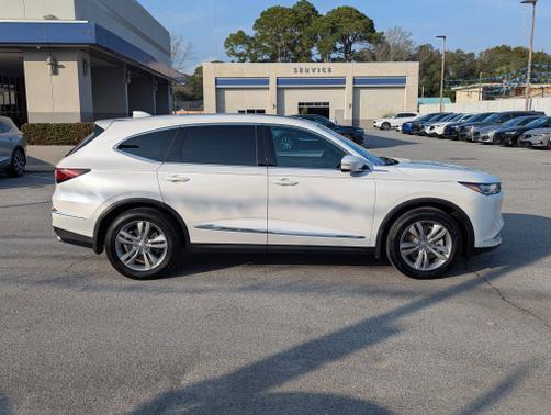 2024 Acura MDX 