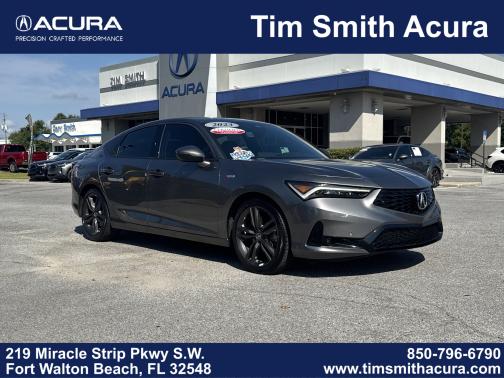 2023 Acura Integra 