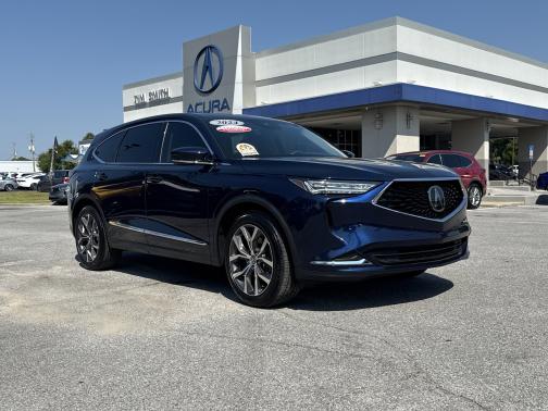 2024 Acura MDX 