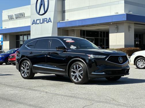2023 Acura MDX 