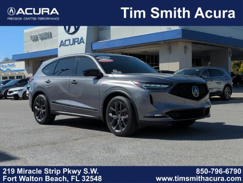 2023 Acura MDX 