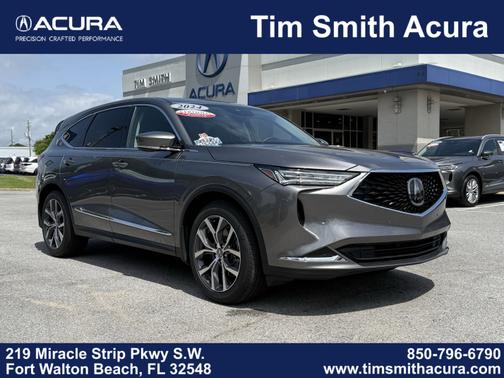 2024 Acura MDX