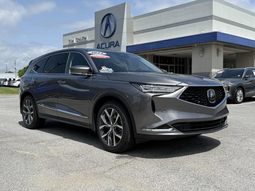 2024 Acura MDX
