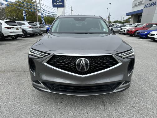 2024 Acura MDX