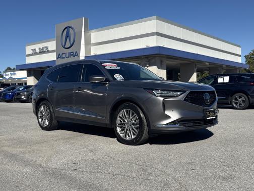 2023 Acura MDX 