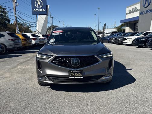 2023 Acura MDX 