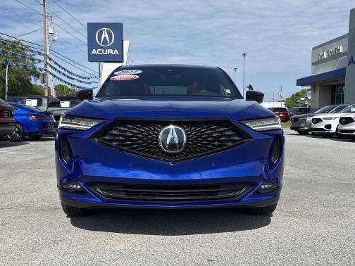 2023 Acura MDX