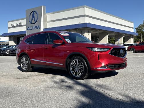2023 Acura MDX 