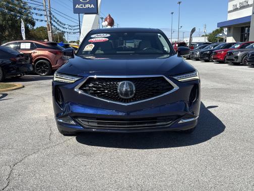 2022 Acura MDX