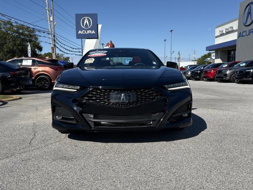 2023 Acura TLX 