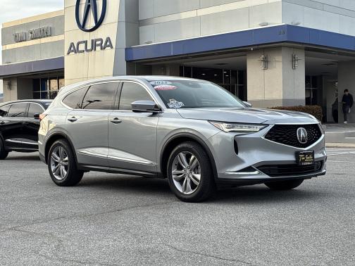 2023 Acura MDX 