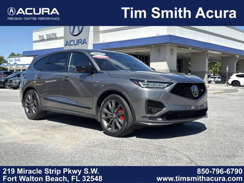 2022 Acura MDX