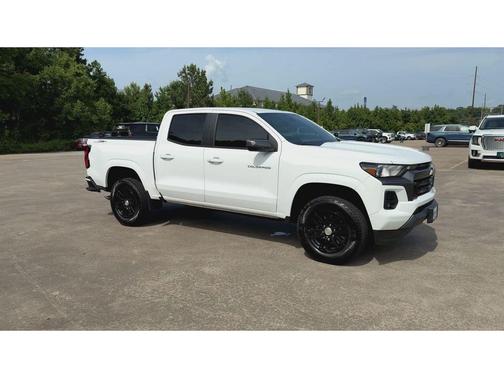 2024 Chevrolet Colorado LT