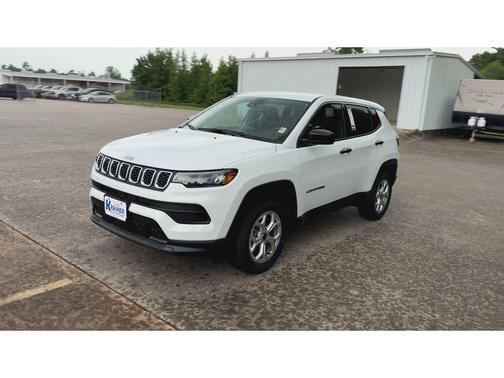 2025 Jeep Compass Sport