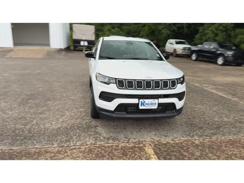 2025 Jeep Compass Sport