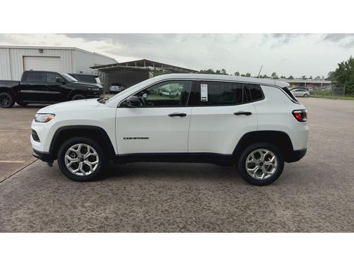 2025 Jeep Compass Sport