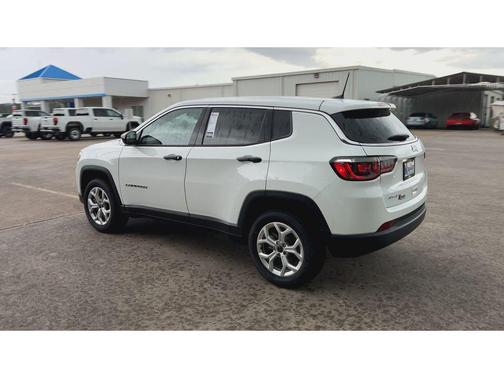 2025 Jeep Compass Sport