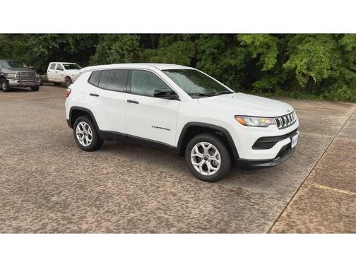 2025 Jeep Compass Sport