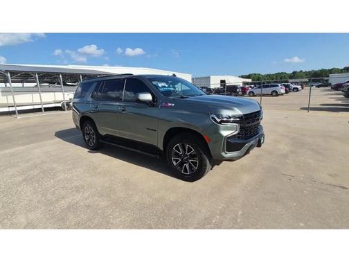 2023 Chevrolet Tahoe Z71
