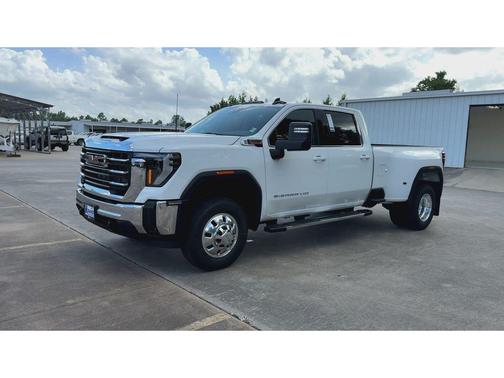2025 GMC Sierra 3500 SLE