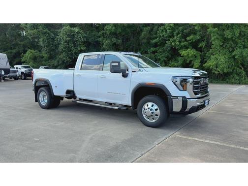 2025 GMC Sierra 3500 SLE