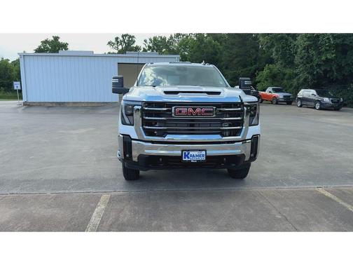 2025 GMC Sierra 3500 SLE