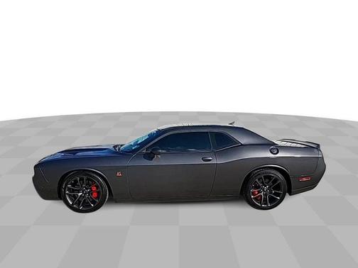 2022 Dodge Challenger R/T Scat Pack