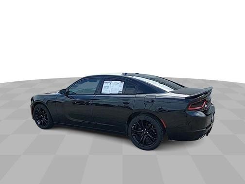 2018 Dodge Charger SXT
