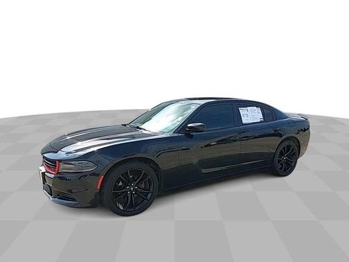 2018 Dodge Charger SXT