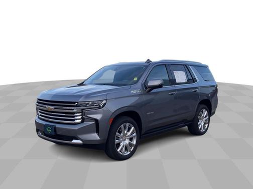 2022 Chevrolet Tahoe High Country