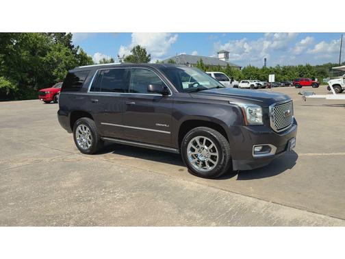 2017 GMC Yukon Denali