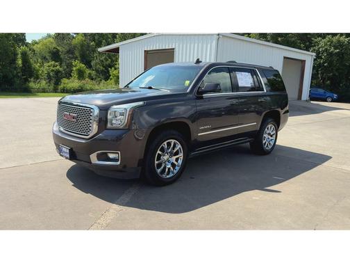 2017 GMC Yukon Denali