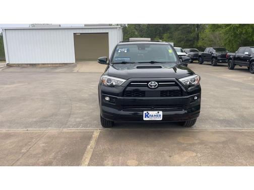 2023 Toyota 4Runner TRD Sport