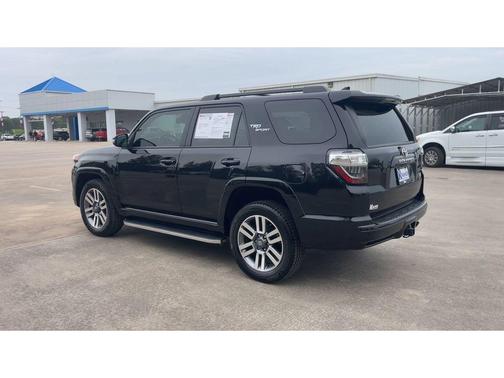 2023 Toyota 4Runner TRD Sport