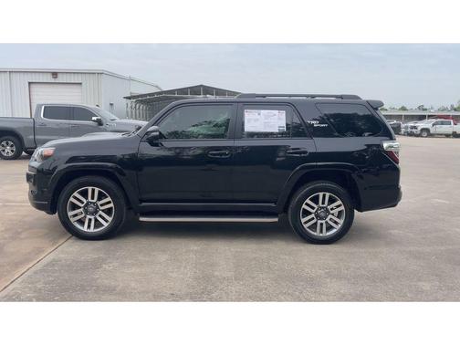 2023 Toyota 4Runner TRD Sport