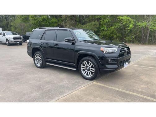 2023 Toyota 4Runner TRD Sport