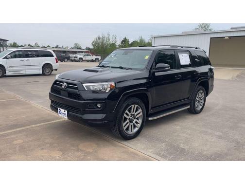 2023 Toyota 4Runner TRD Sport